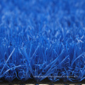 Chinese rainbow red white artificial grass